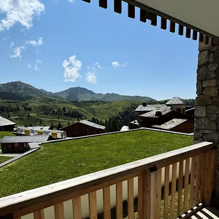 Apartment Le Centaure - 3 Pieces Pour 6 Personnes 631 La Plagne