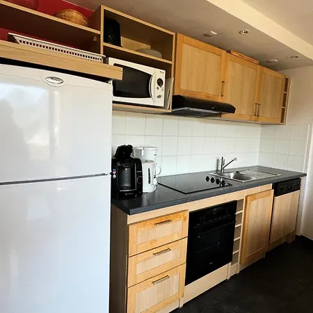 Le Centaure - 3 Pieces Pour 6 Personnes 631 Apartment *