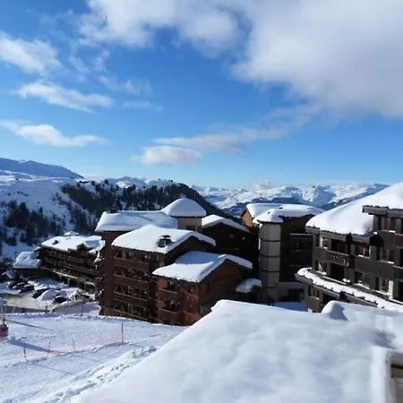 Apartment Le Centaure - 3 Pieces Pour 6 Personnes 631 La Plagne
